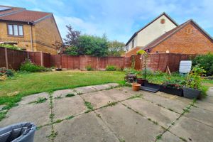 Garden - click for photo gallery